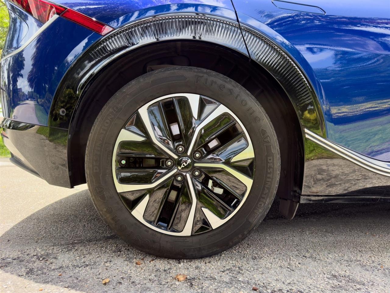 Kia EV6  2023