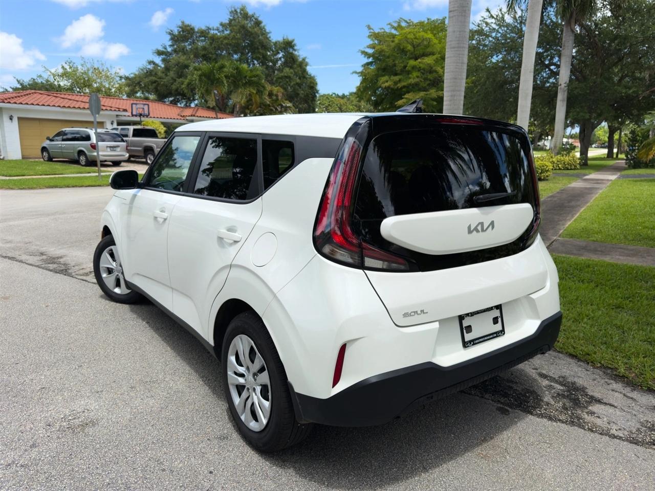 Kia Soul  2025