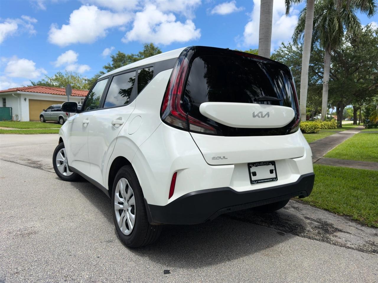 Kia Soul  2025