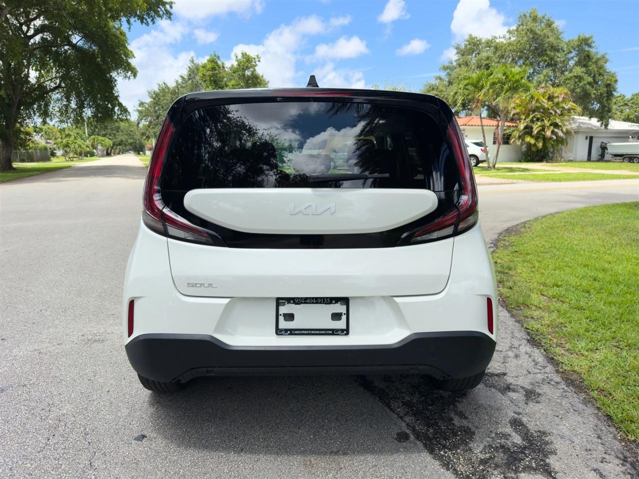 Kia Soul  2025