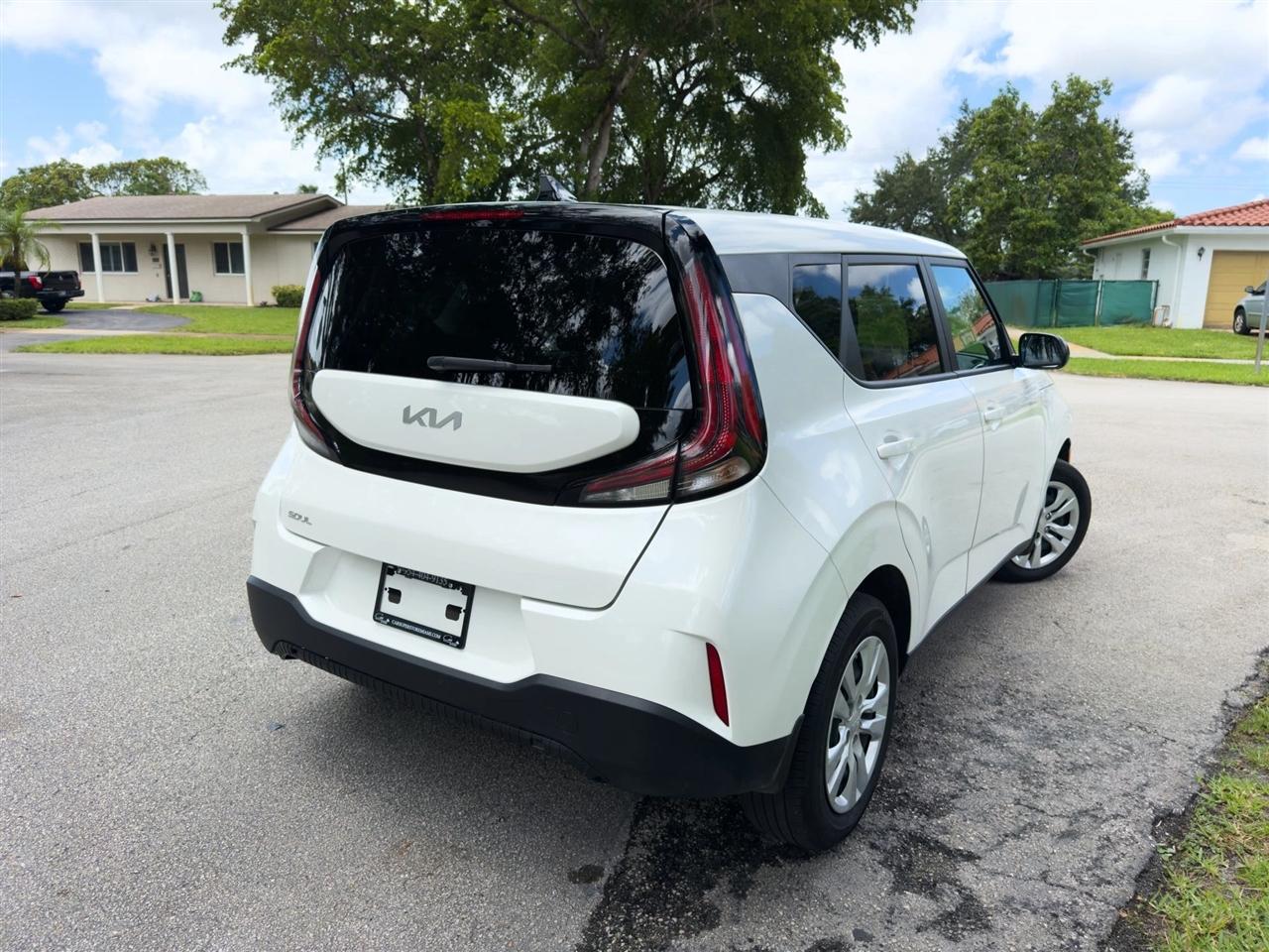 Kia Soul  2025