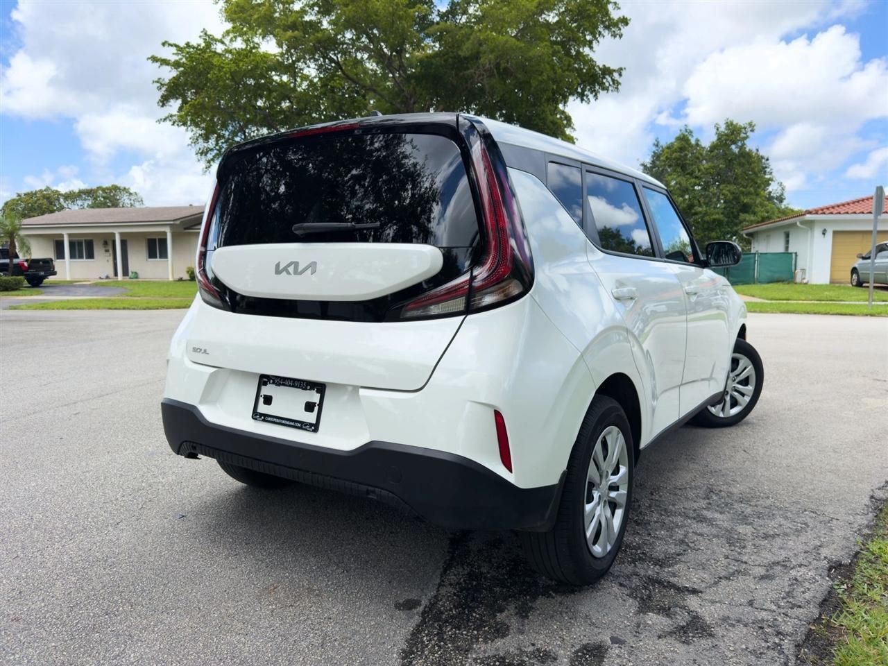 Kia Soul  2025