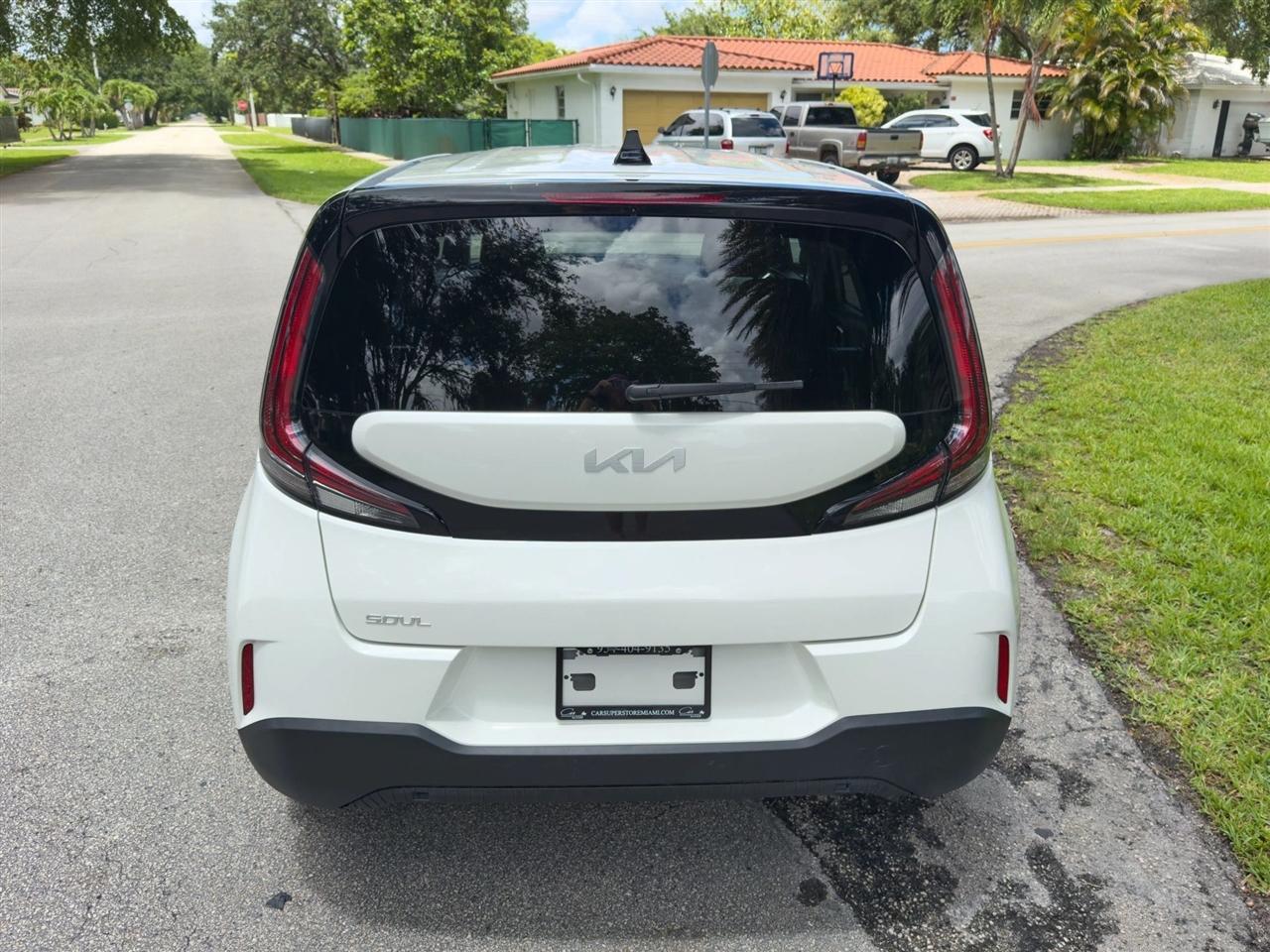 Kia Soul  2025