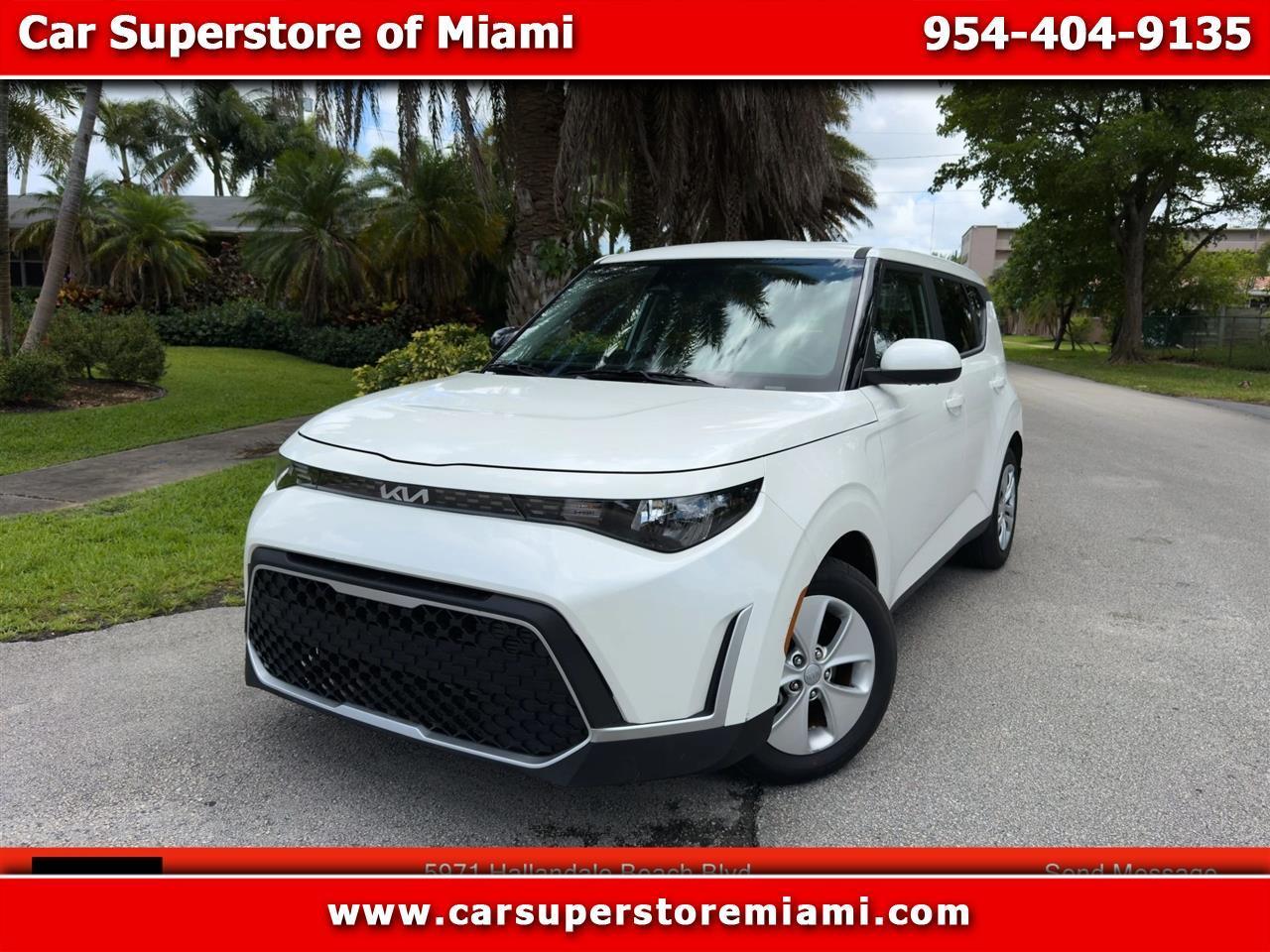 Kia Soul  2025