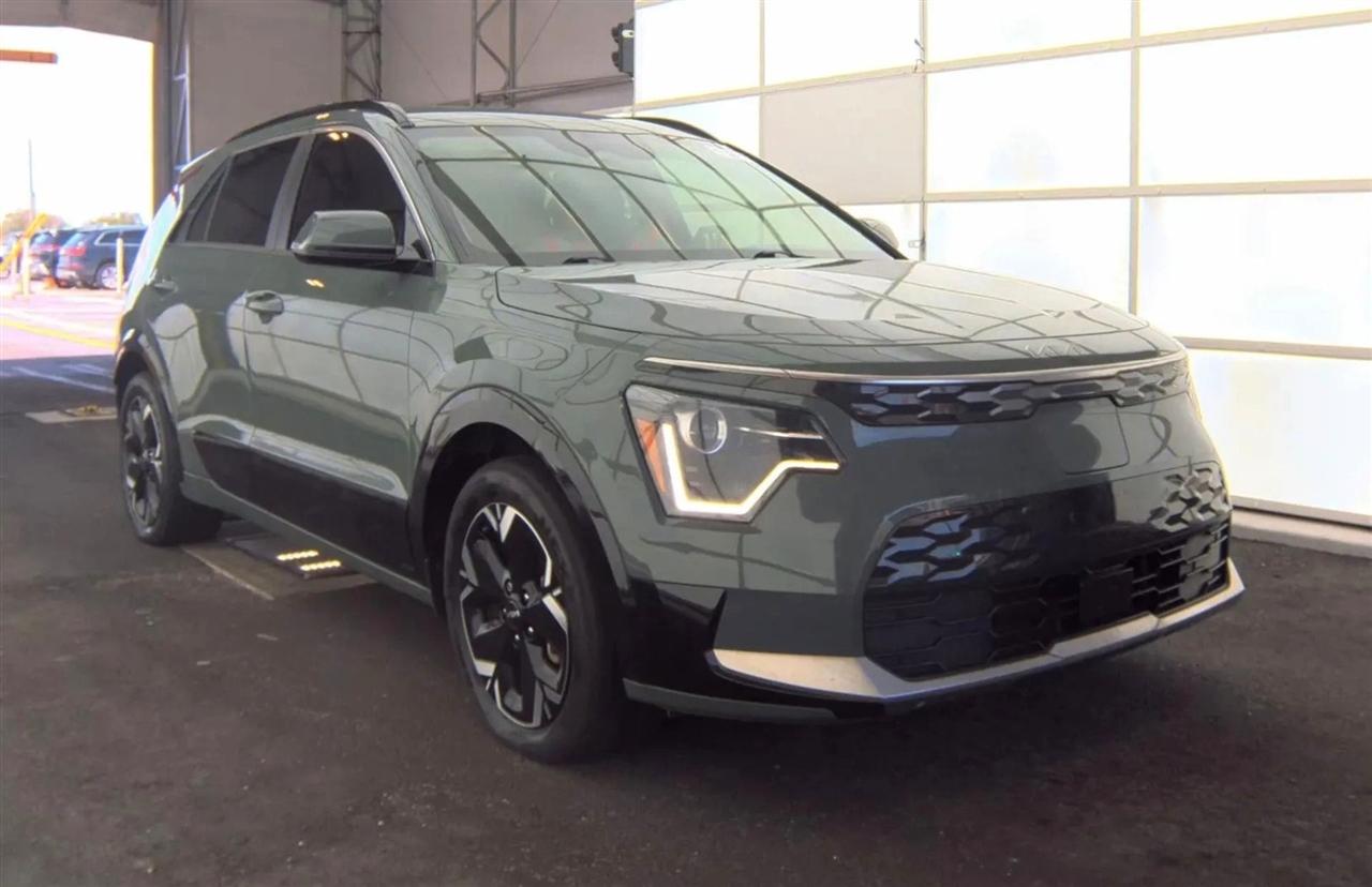 Kia Niro EV  2023