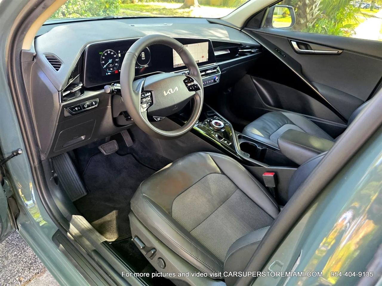 Kia Niro EV  2023