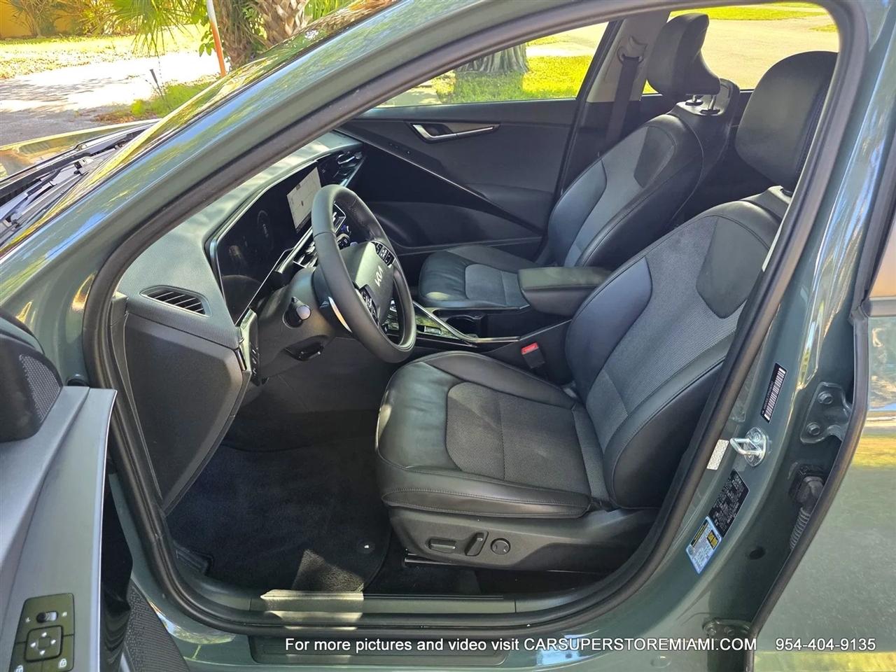 Kia Niro EV  2023