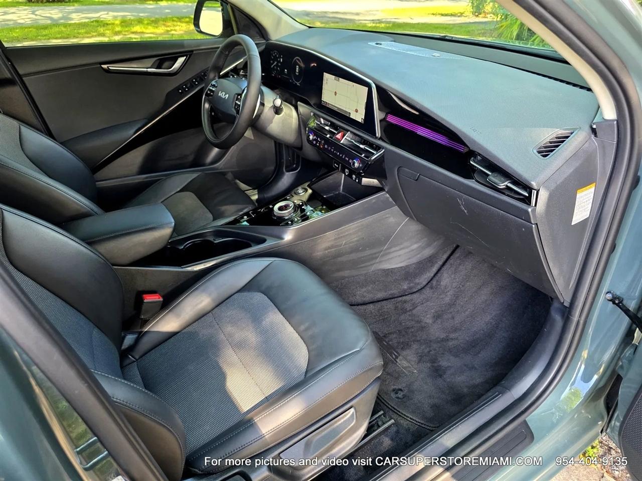 Kia Niro EV  2023