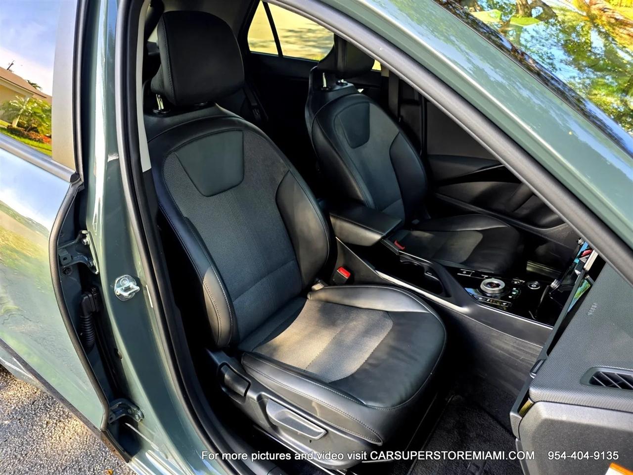 Kia Niro EV  2023