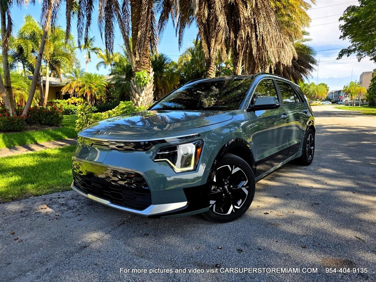 Kia Niro EV  2023