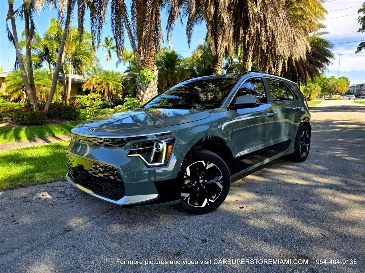 Kia Niro EV  2023