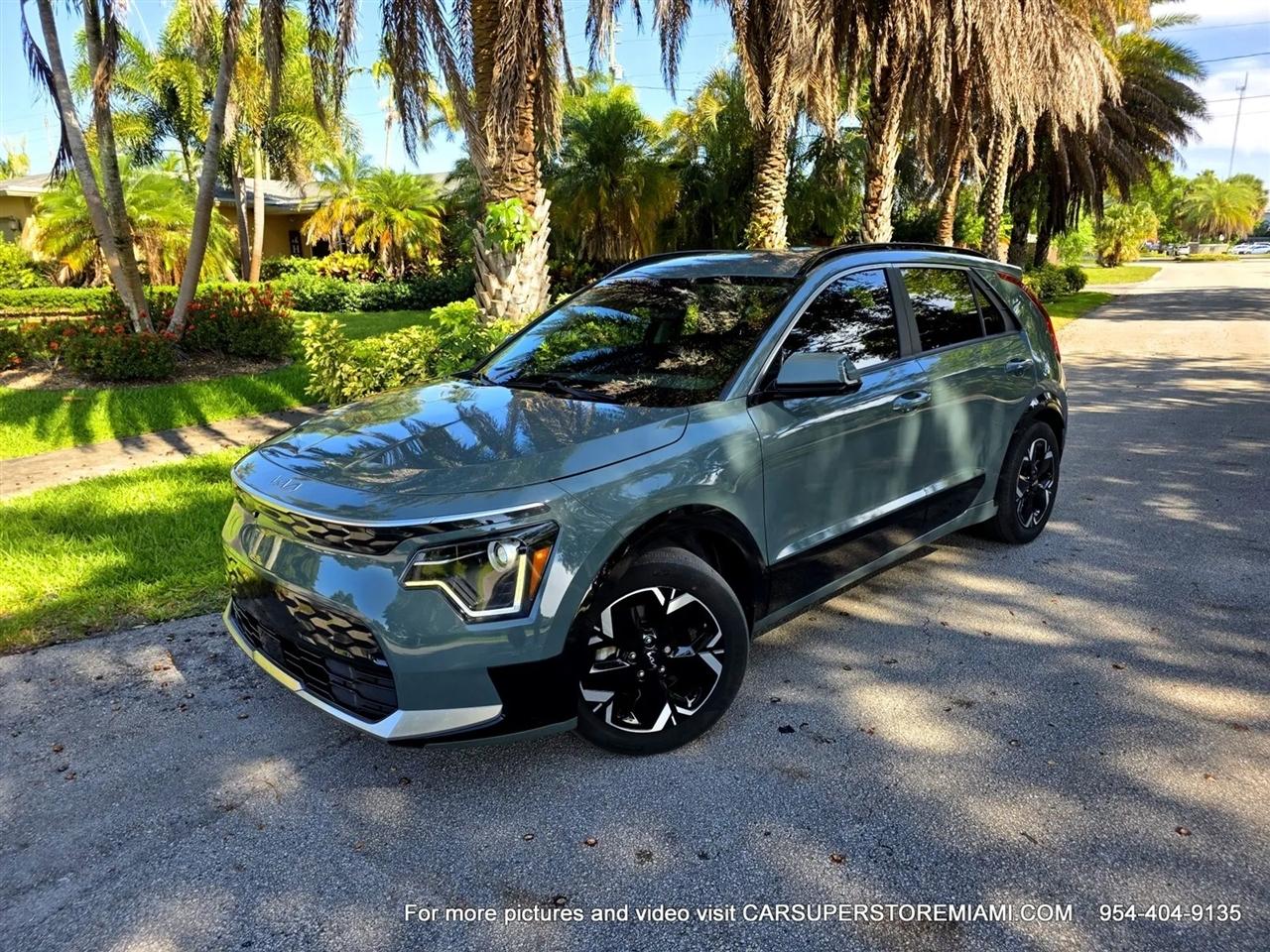Kia Niro EV  2023
