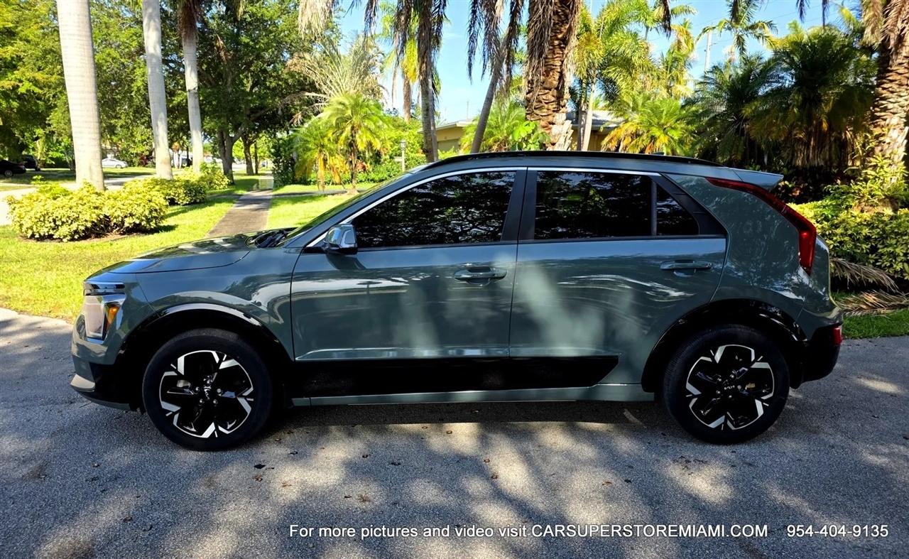 Kia Niro EV  2023