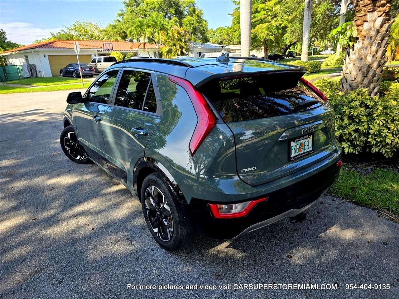 Kia Niro EV  2023