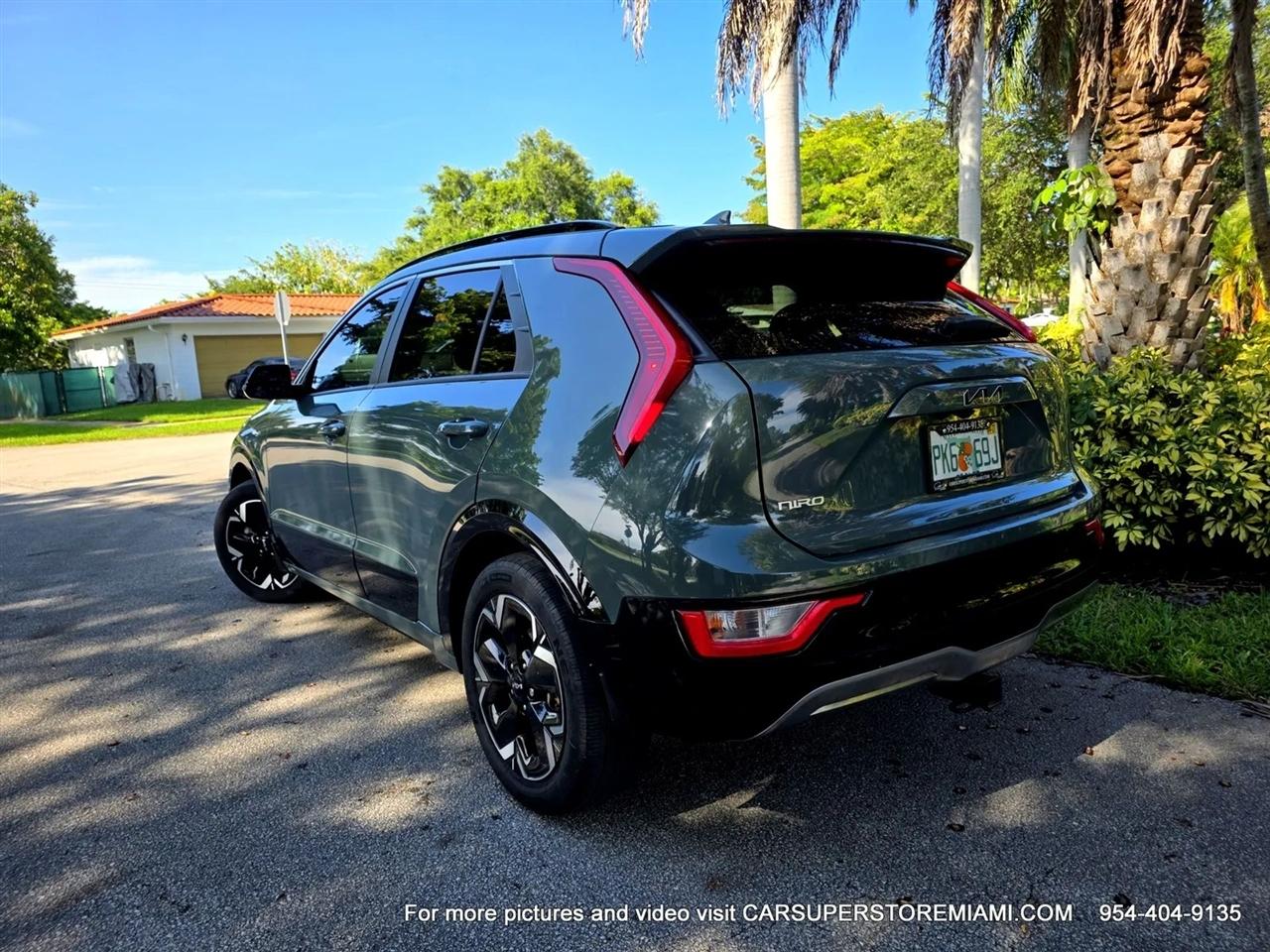 Kia Niro EV  2023