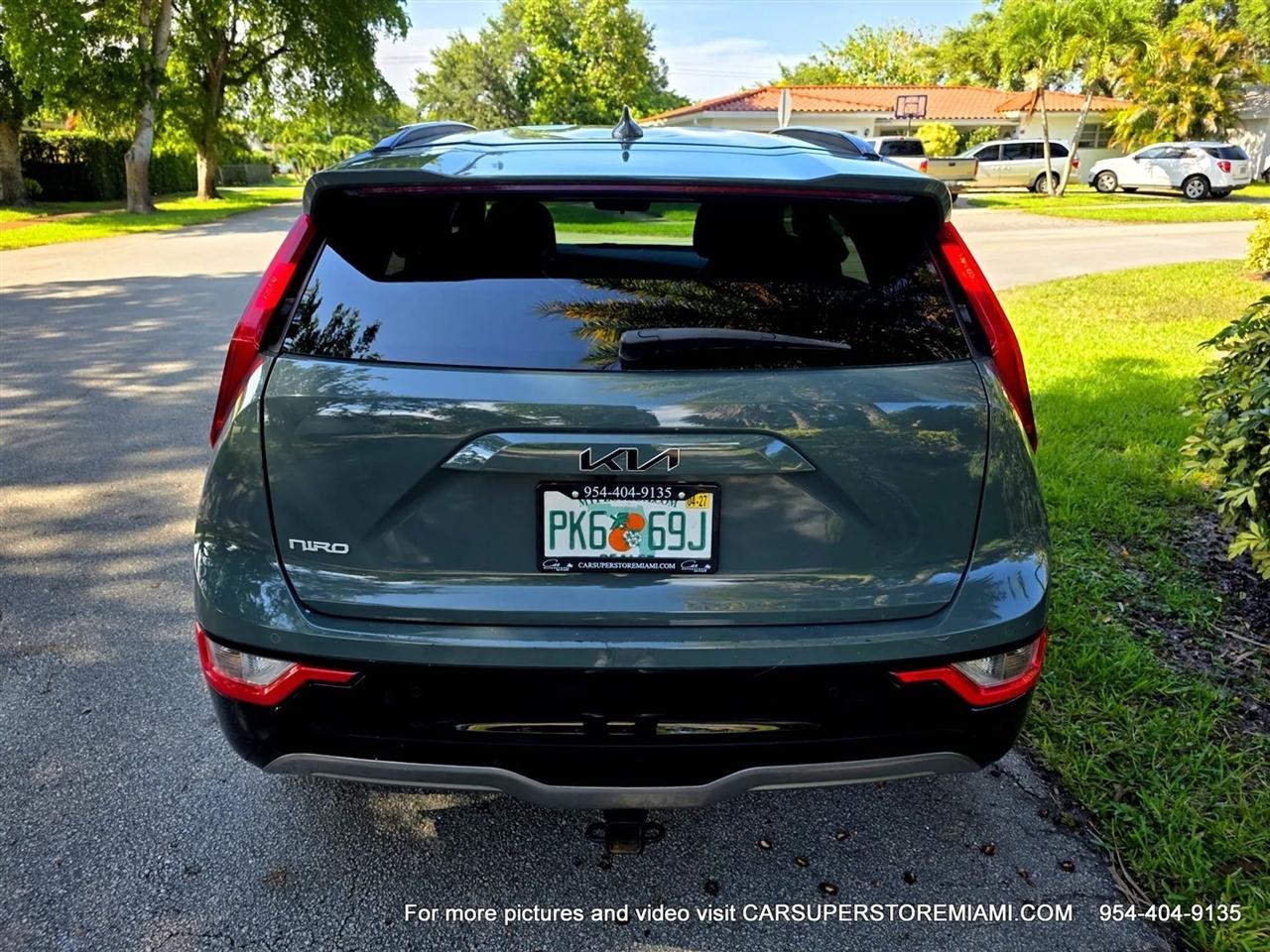 Kia Niro EV  2023