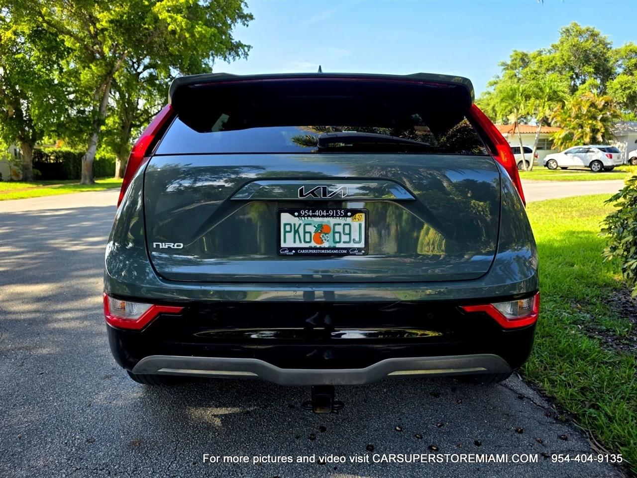 Kia Niro EV  2023