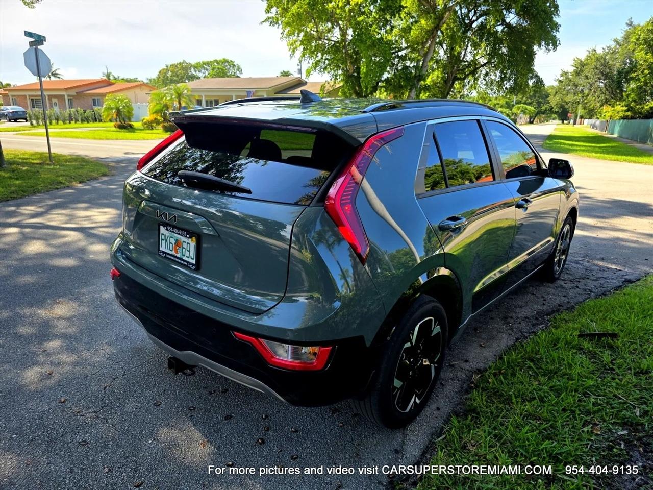 Kia Niro EV  2023