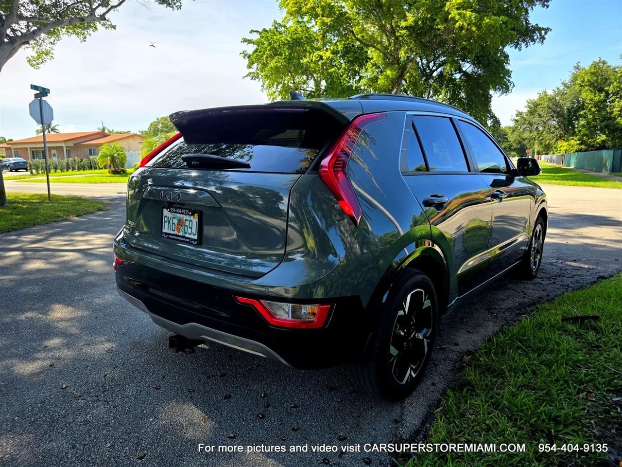 Kia Niro EV  2023