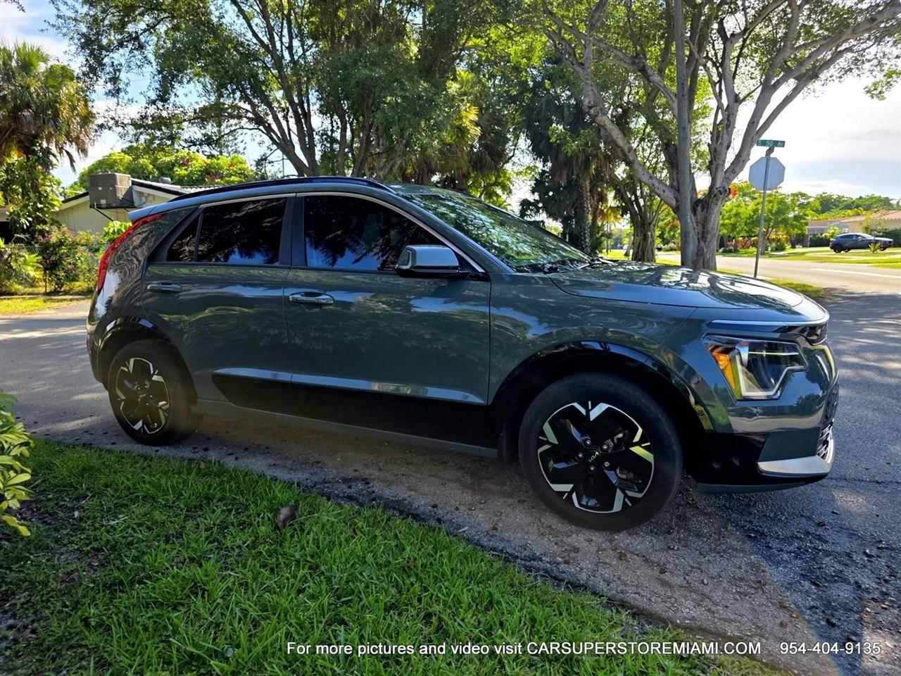 Kia Niro EV  2023