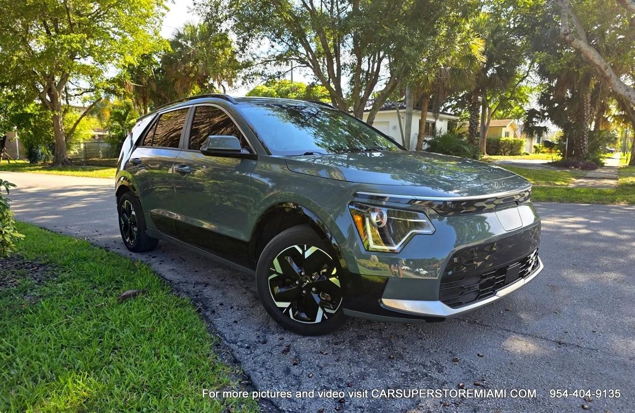 Kia Niro EV  2023