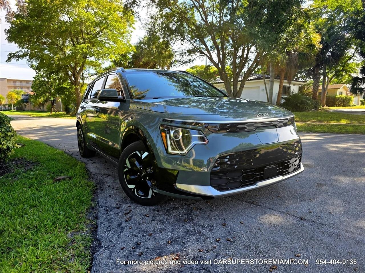 Kia Niro EV  2023