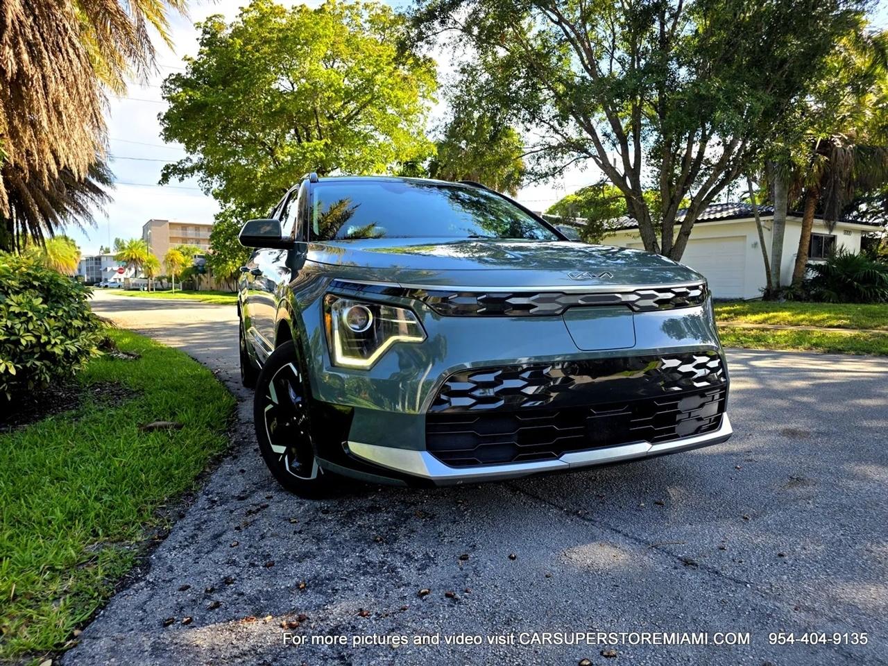 Kia Niro EV  2023