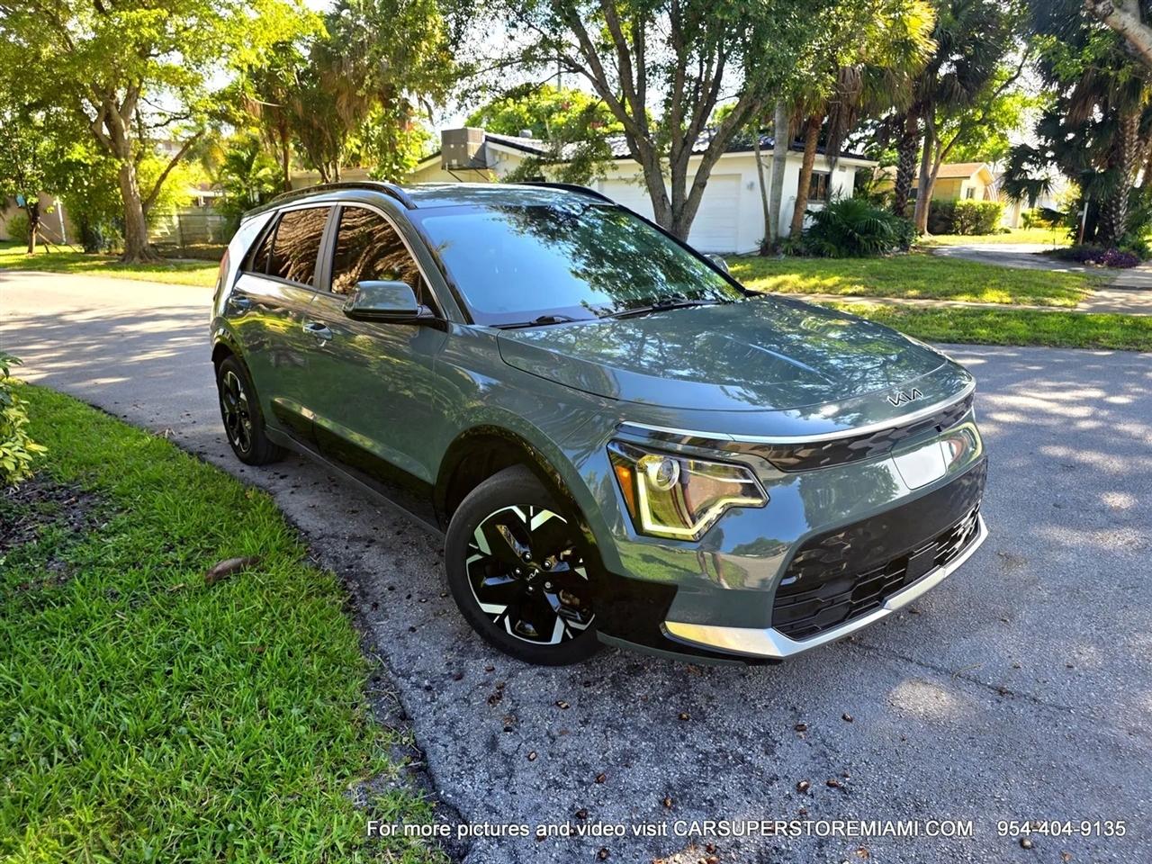 Kia Niro EV  2023