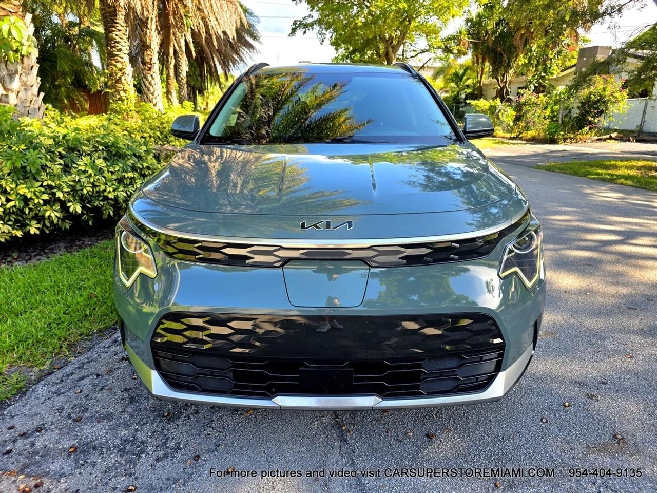 Kia Niro EV  2023