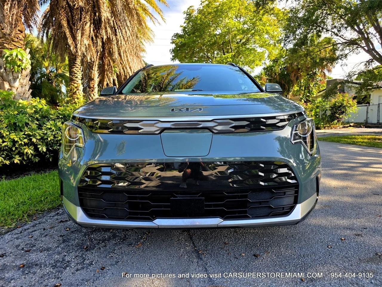 Kia Niro EV  2023