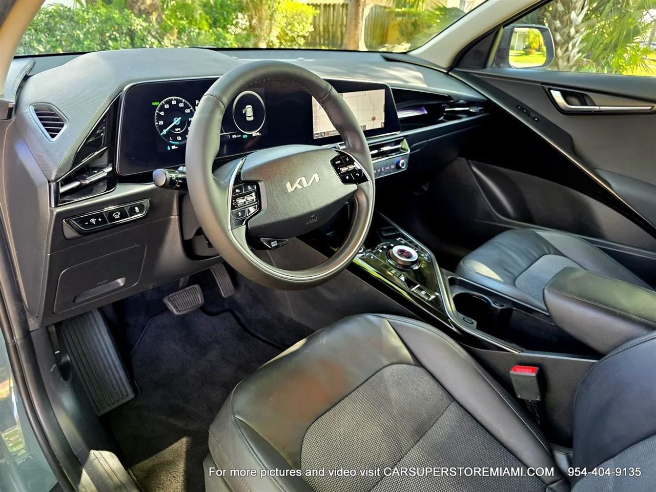 Kia Niro EV  2023