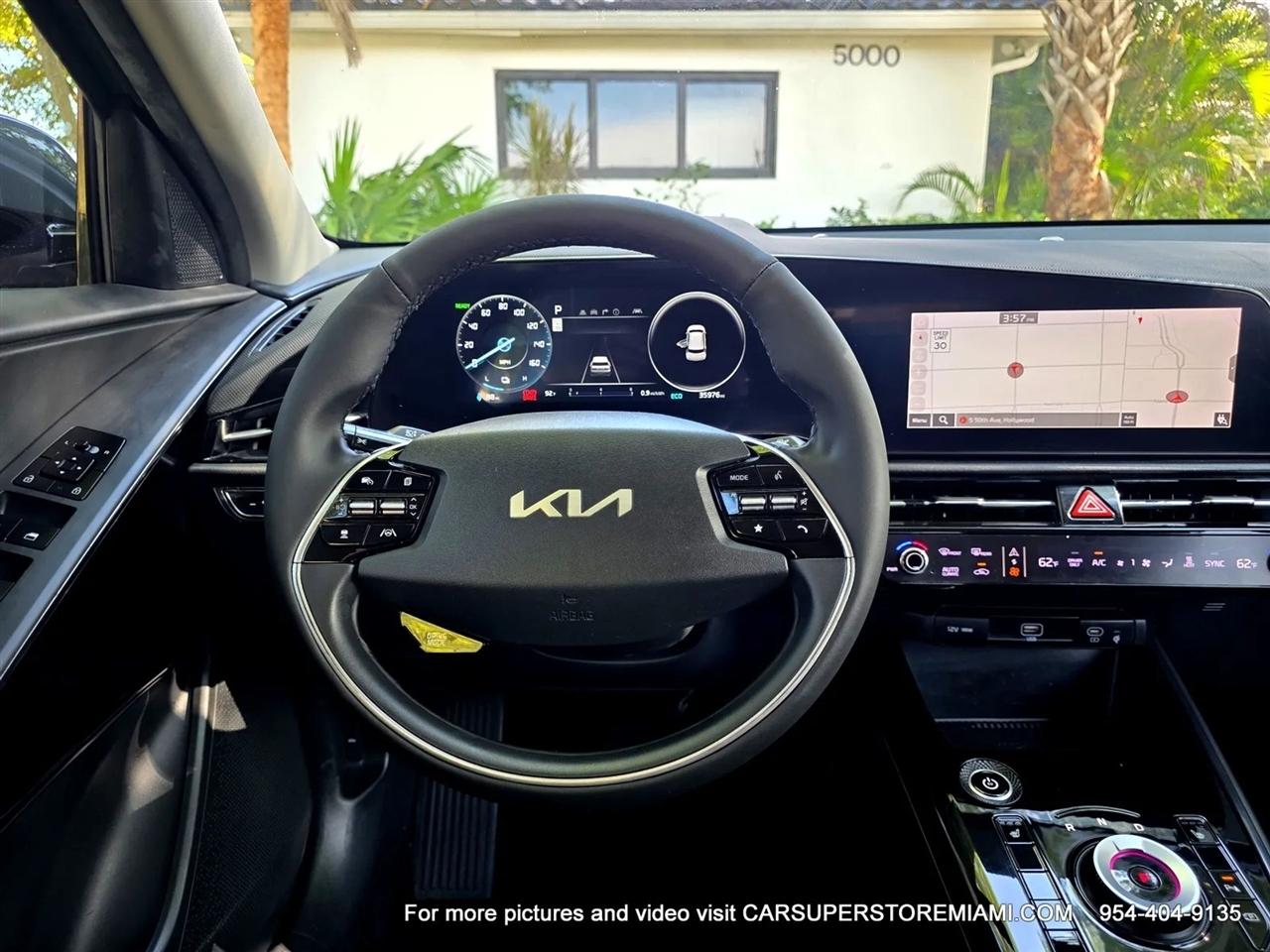Kia Niro EV  2023