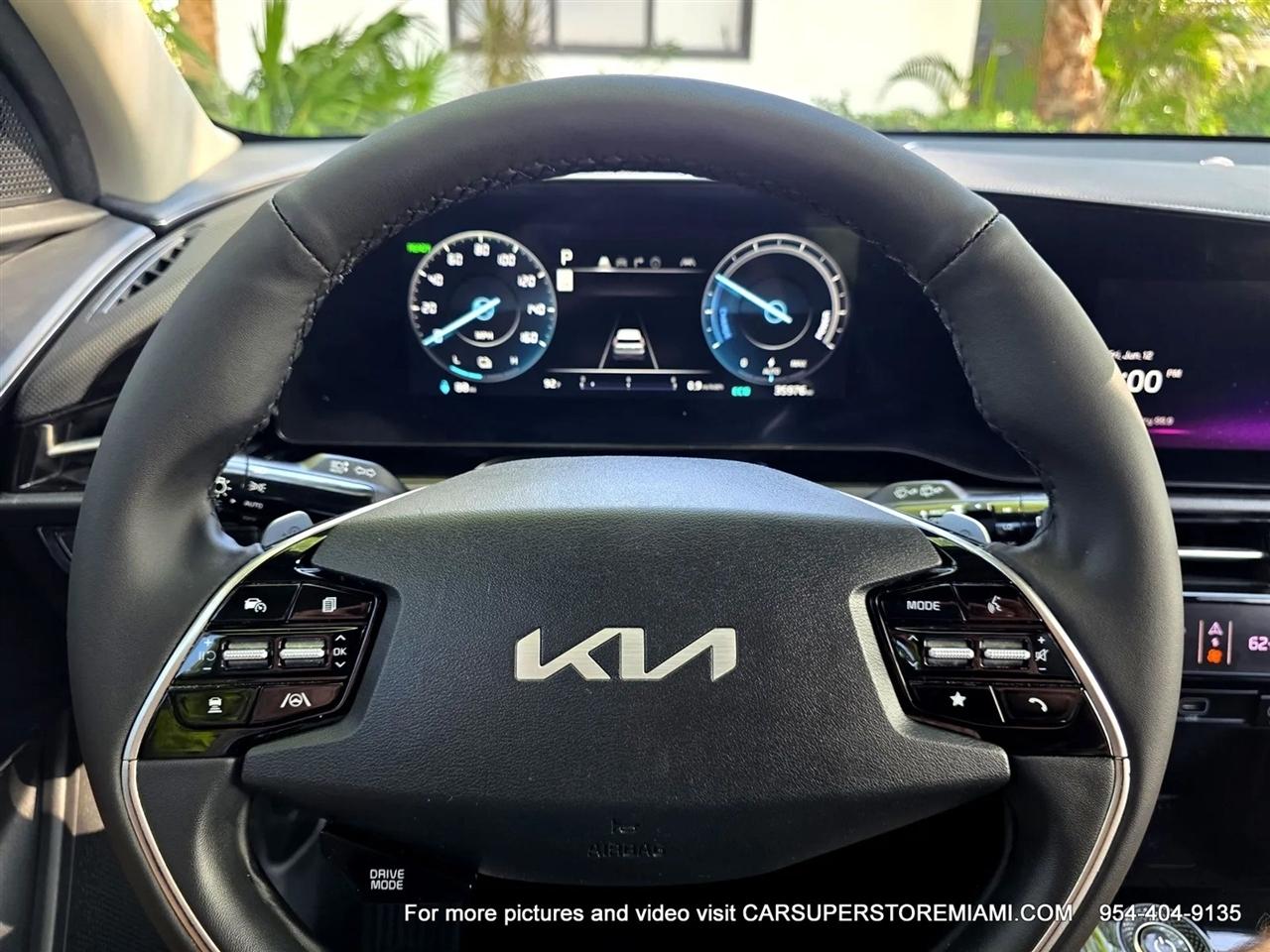 Kia Niro EV  2023