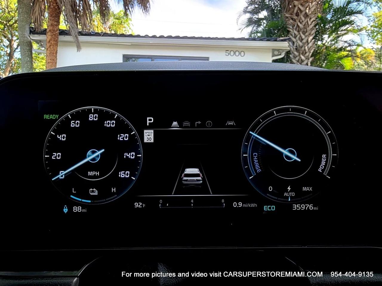 Kia Niro EV  2023