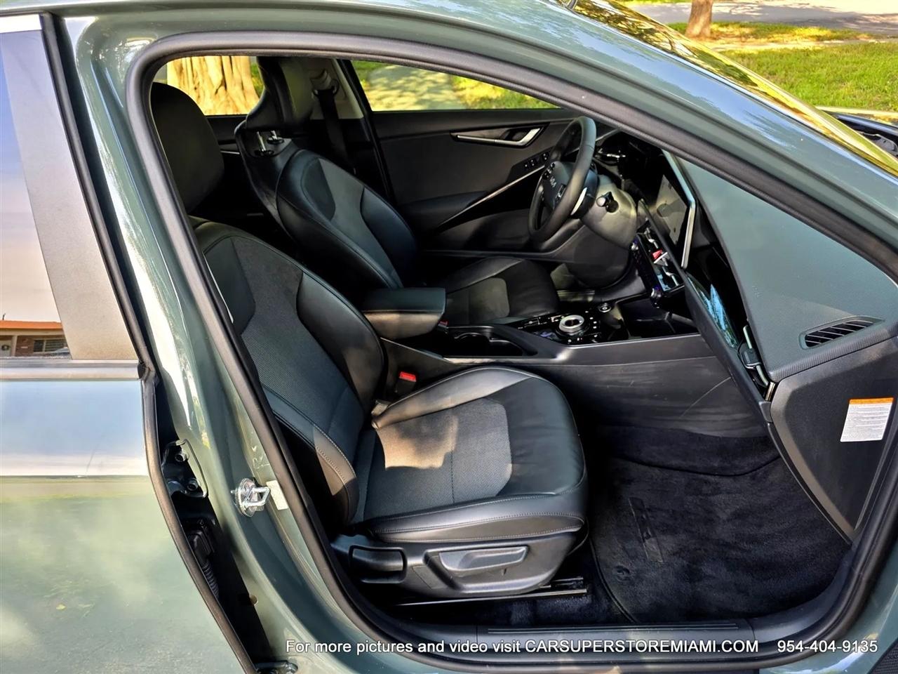 Kia Niro EV  2023