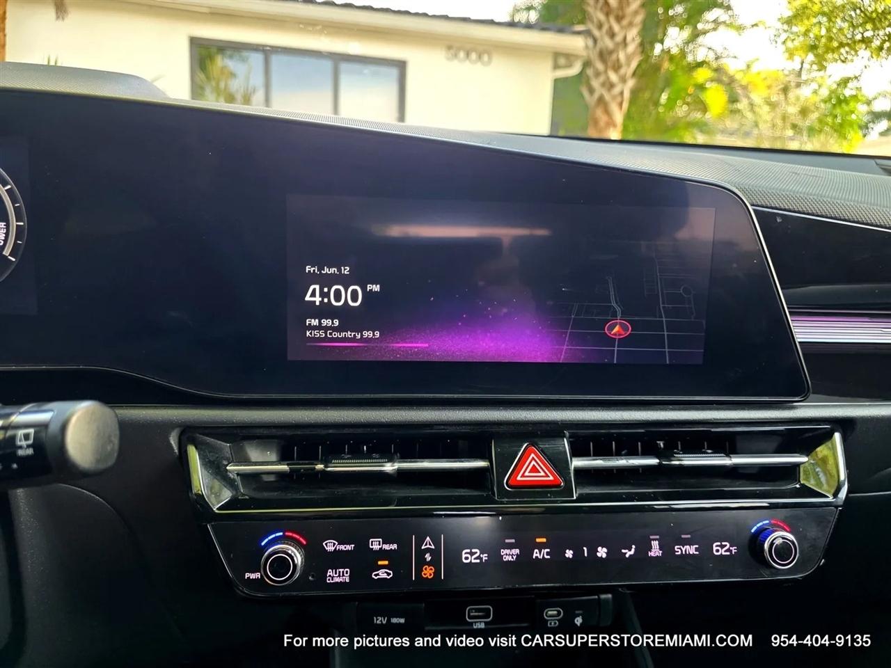 Kia Niro EV  2023