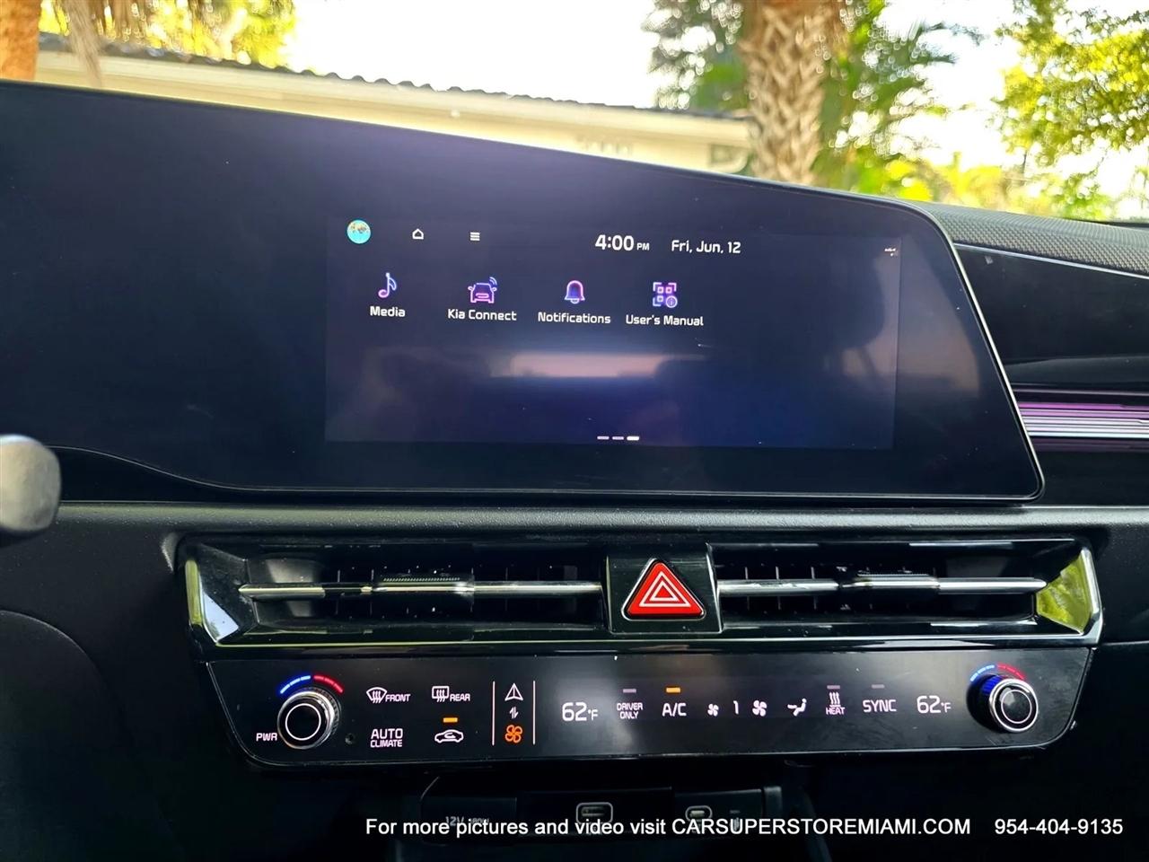 Kia Niro EV  2023