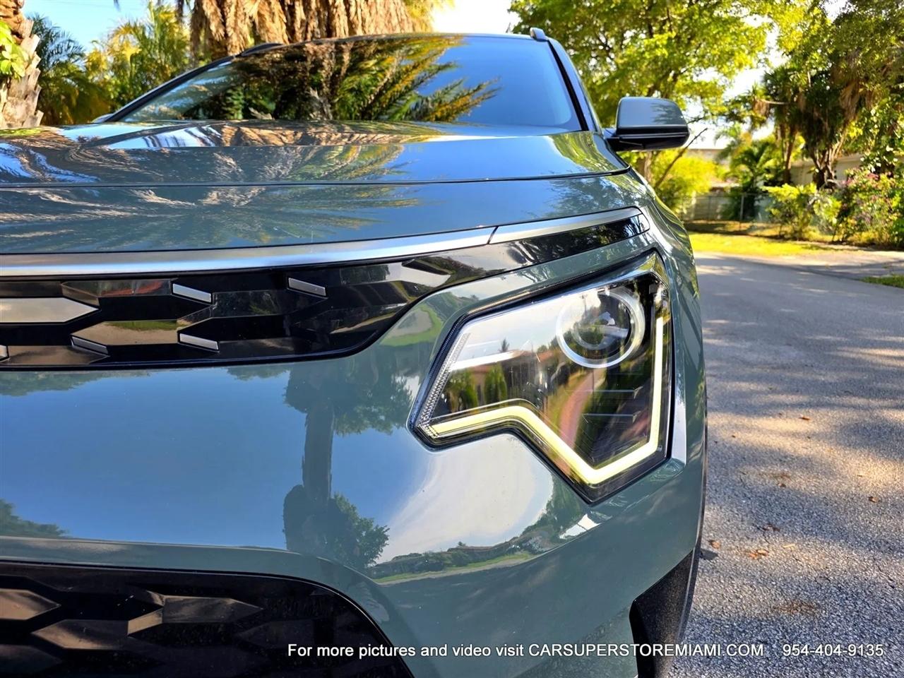 Kia Niro EV  2023