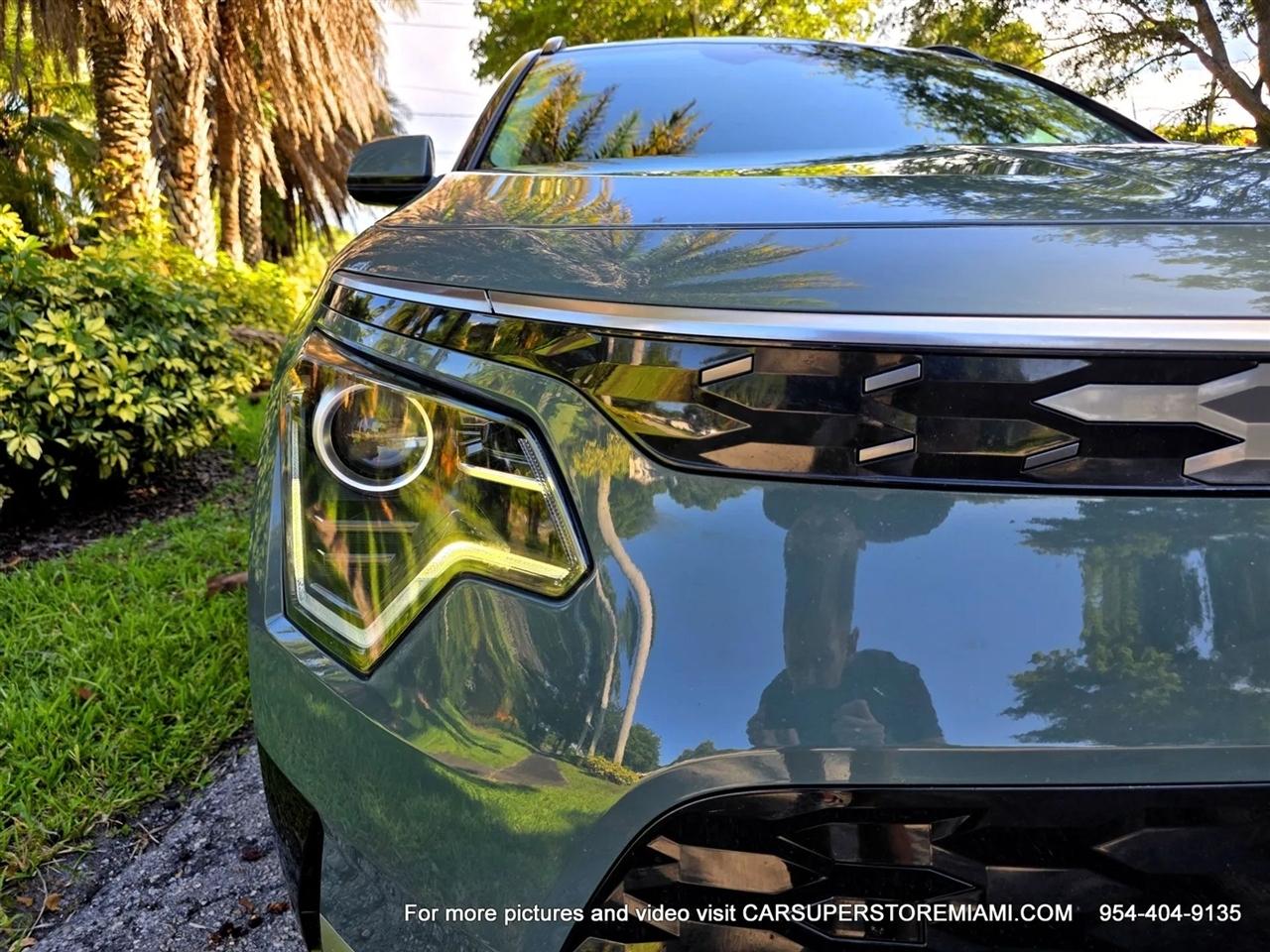 Kia Niro EV  2023
