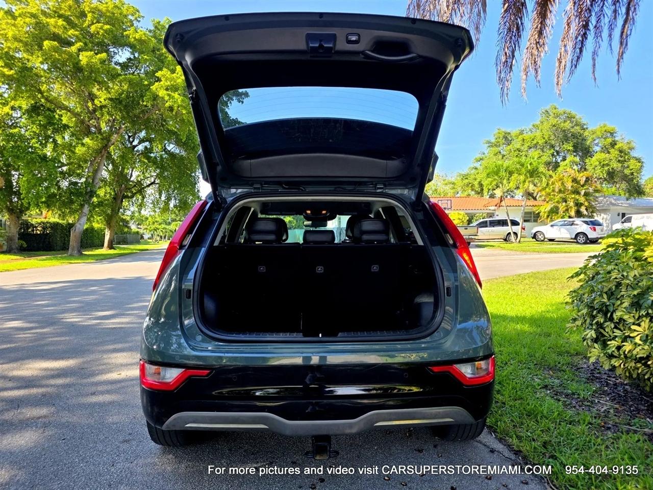 Kia Niro EV  2023