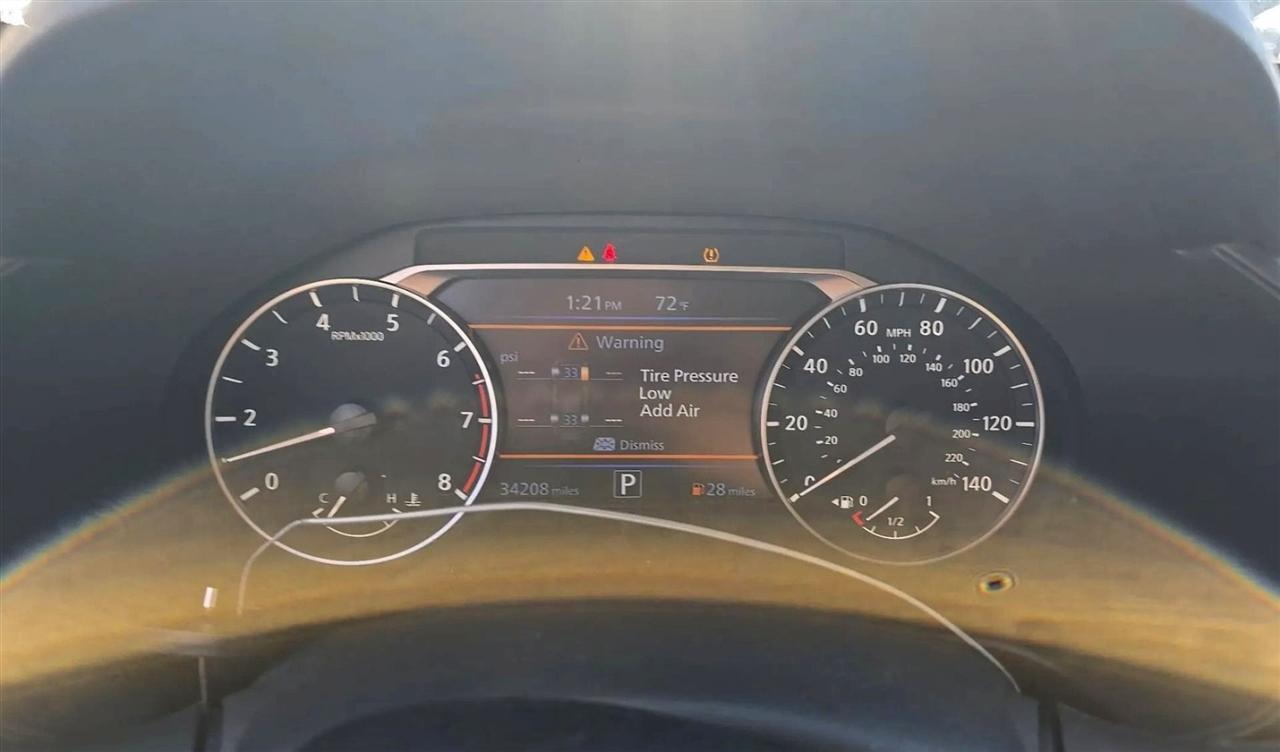 Nissan Altima  2025