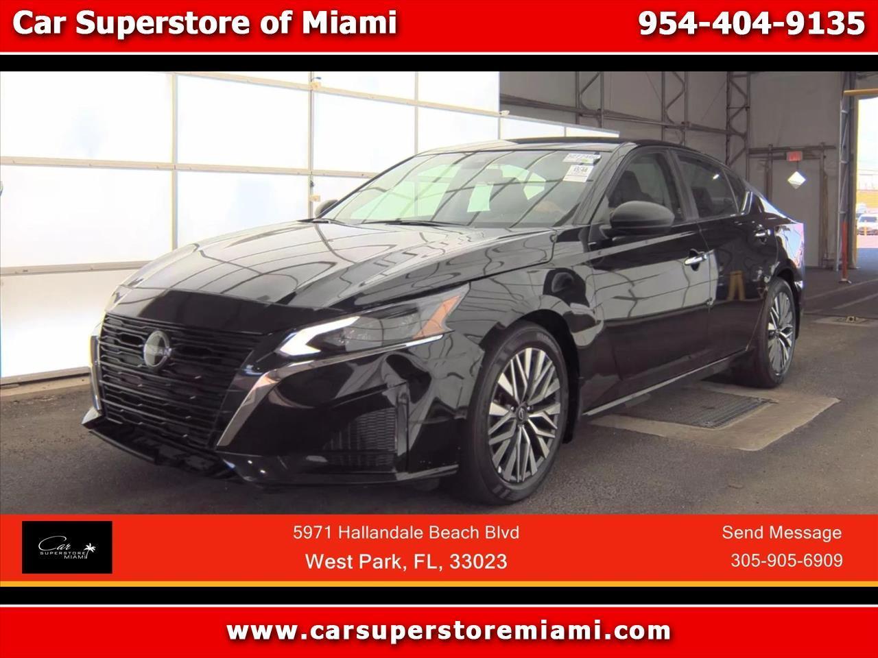 Nissan Altima  2025