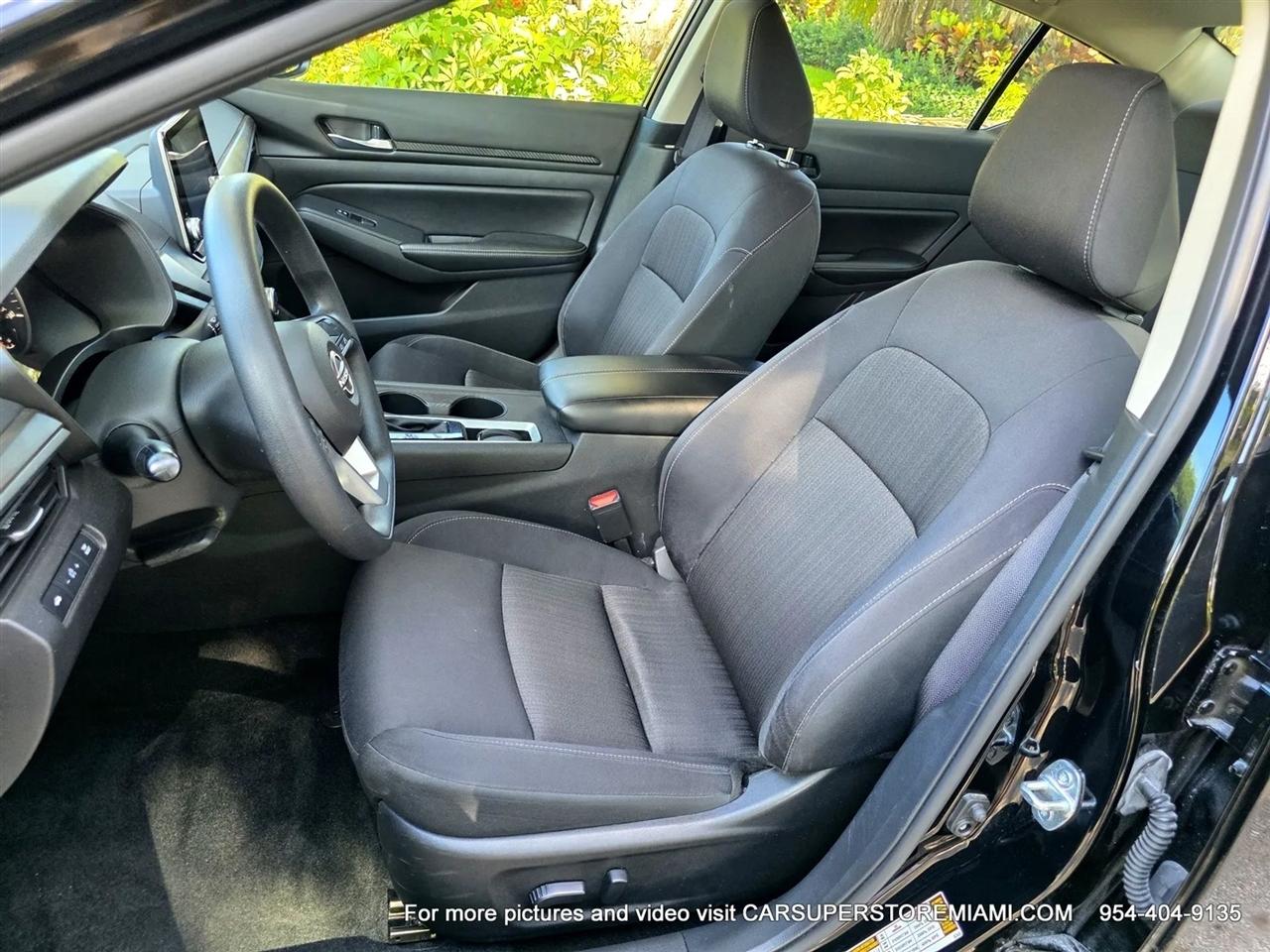 Nissan Altima  2025