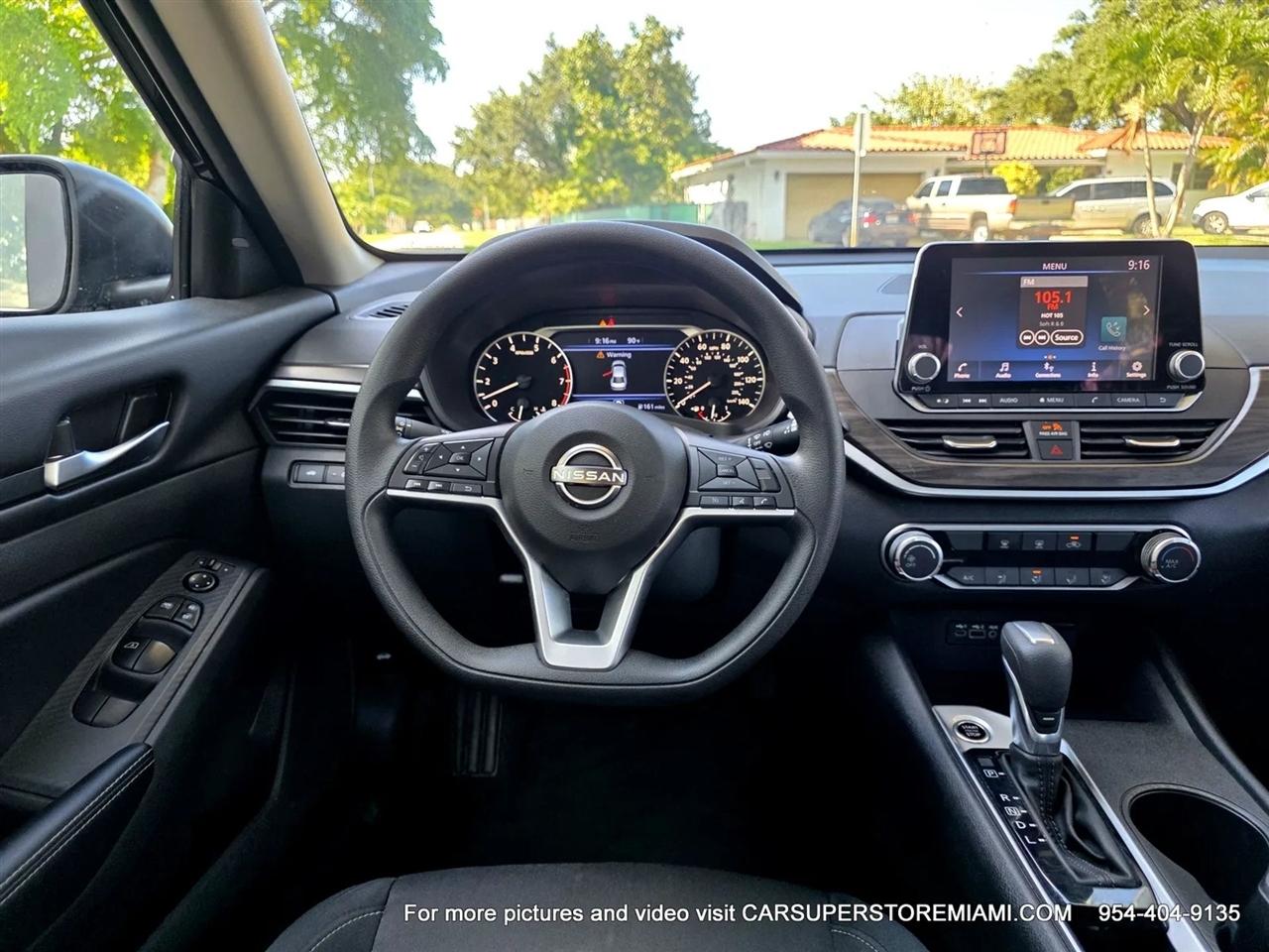 Nissan Altima  2025
