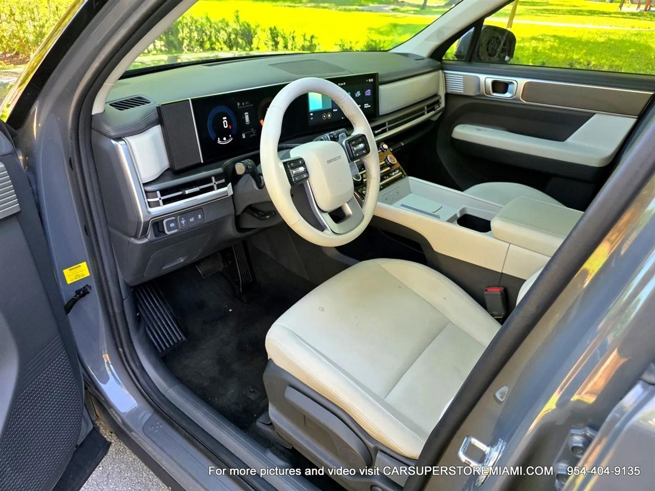 Hyundai Santa Fe  2024