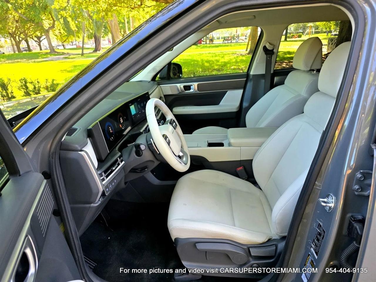 Hyundai Santa Fe  2024