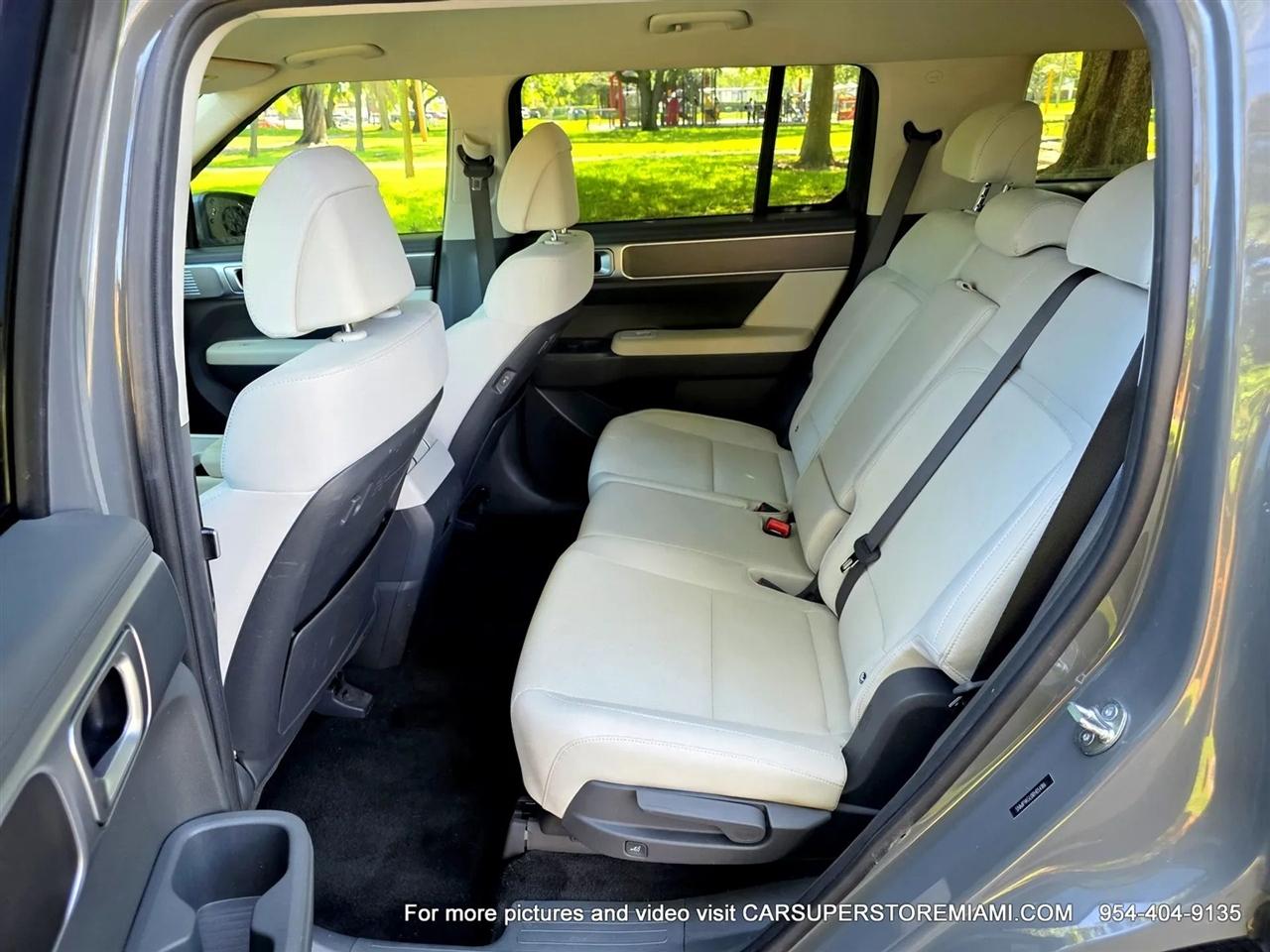 Hyundai Santa Fe  2024