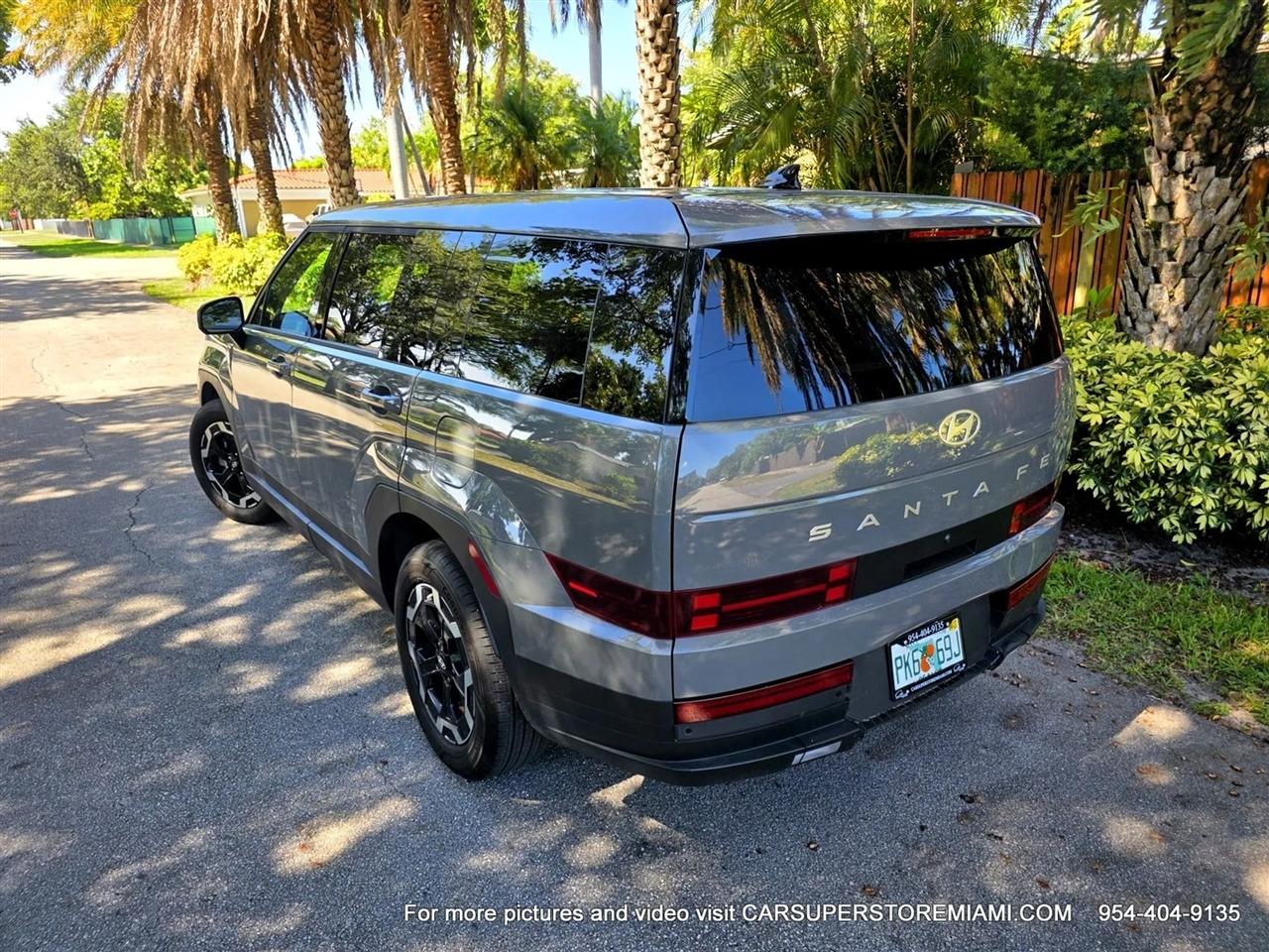 Hyundai Santa Fe  2024