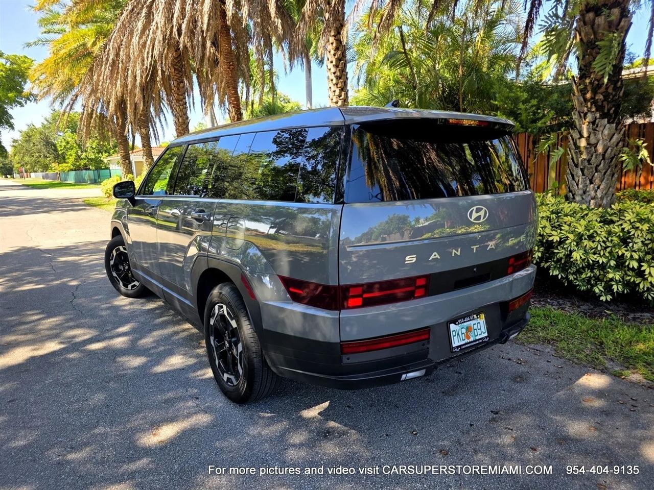 Hyundai Santa Fe  2024