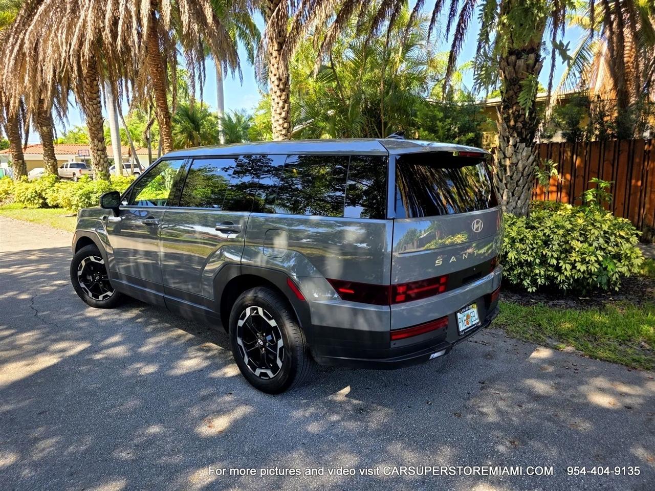 Hyundai Santa Fe  2024
